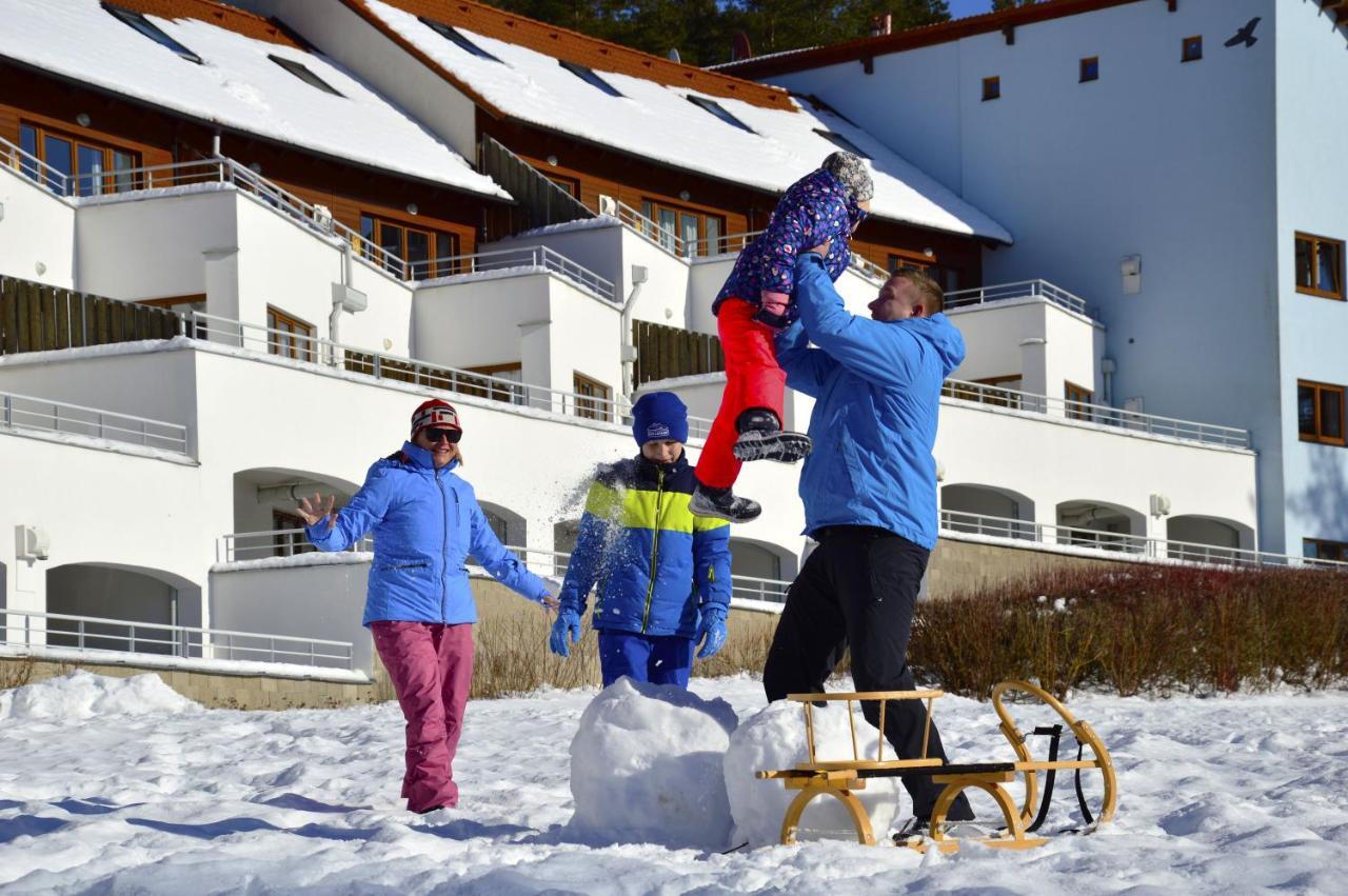 Lipno Lake Resort Lipno nad Vltavou Exterior photo