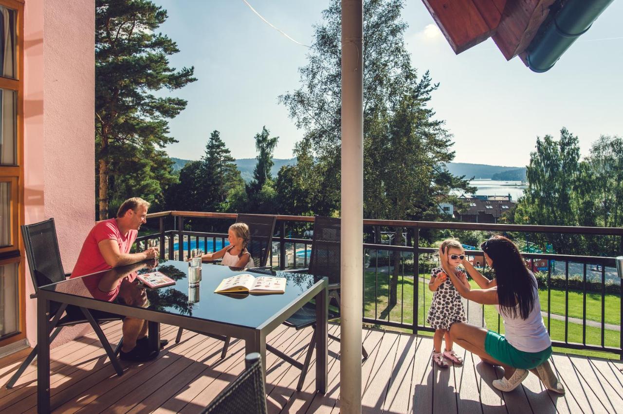 Lipno Lake Resort Lipno nad Vltavou Exterior photo